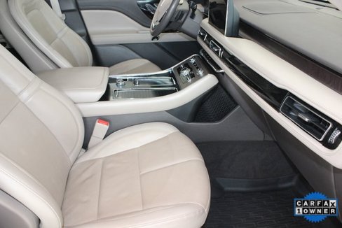 Used 2022 Lincoln Aviator Reserve w/ Elements Package Plus image 10
