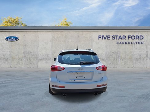 Used 2010 INFINITI EX35 Journey image 8