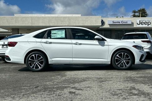 New 2026 Volkswagen Jetta Sport image 3