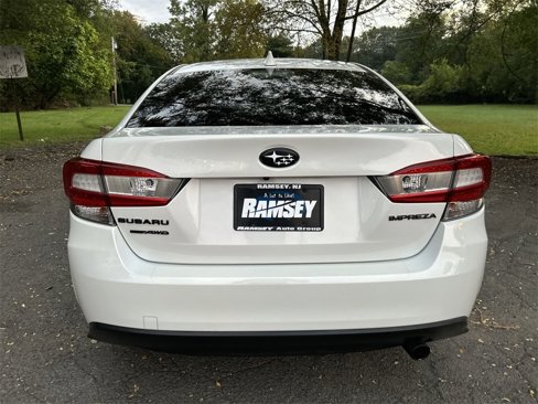 Certified 2022 Subaru Impreza 2.0i Premium image 7