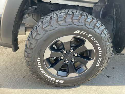 Used 2020 RAM 1500 Rebel w/ Rebel Level 2 Equipment Group image 23