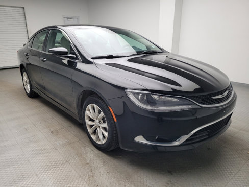 Used 2015 Chrysler 200 C image 13