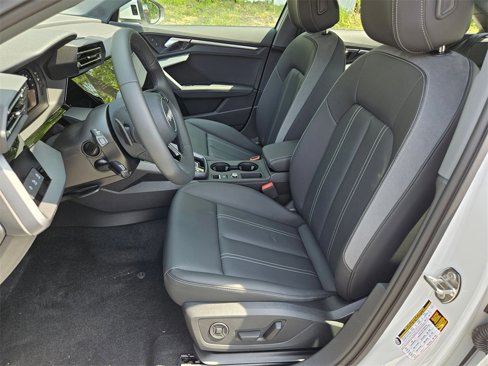 New 2025 Audi A3 2.0T Premium image 8