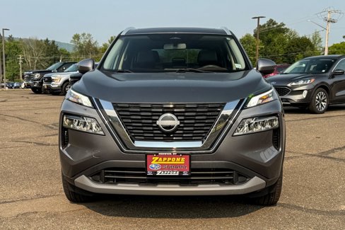 Used 2022 Nissan Rogue SV w/ SV Premium Package image 8