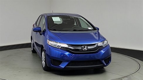 Used 2017 Honda Fit LX image 2