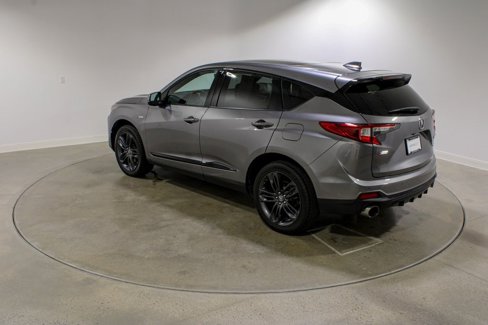 Used 2023 Acura RDX A-Spec image 4