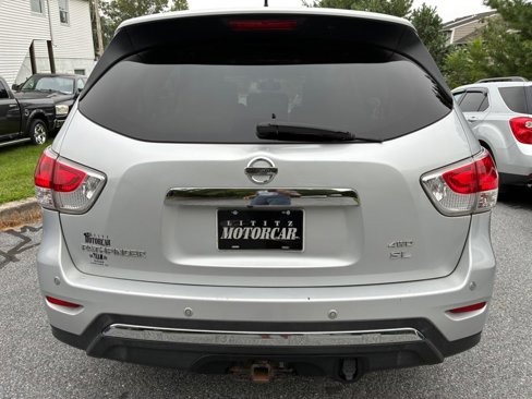 Used 2013 Nissan Pathfinder SL image 5