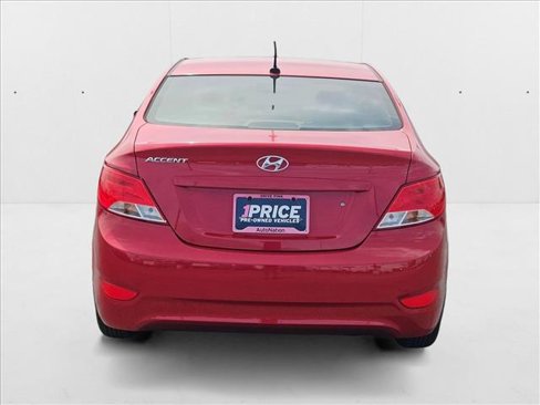 Used 2015 Hyundai Accent GLS image 7