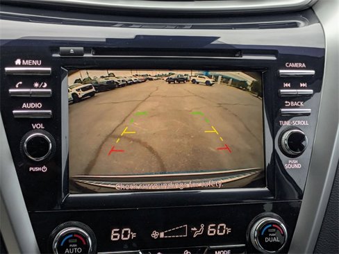 Used 2021 Nissan Murano SV image 24