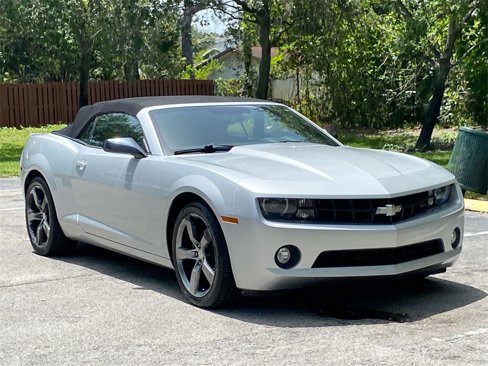 Used 2012 Chevrolet Camaro LT w/ RS Package image 17