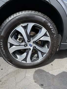 Used 2021 Subaru Outback Limited XT image 5