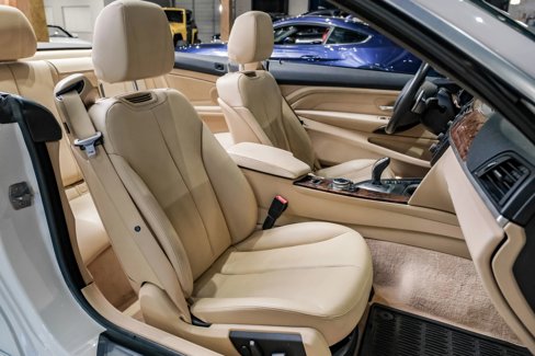 Used 2014 BMW 428i Convertible w/ Premium Package image 34