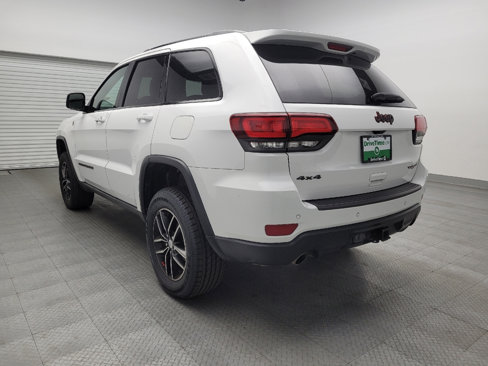 Used 2018 Jeep Grand Cherokee Trailhawk w/ Trailhawk Luxury Group image 5