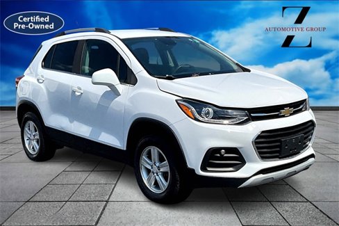 Used 2019 Chevrolet Trax LT image 12