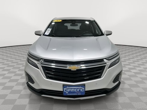 Used 2022 Chevrolet Equinox LT image 3
