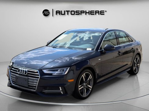 Used 2018 Audi A4 2.0T Premium Plus w/ Premium Plus Package image 4