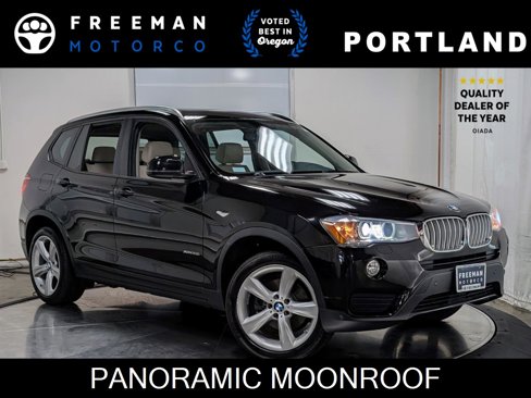 Used 2017 BMW X3 xDrive28i image 1