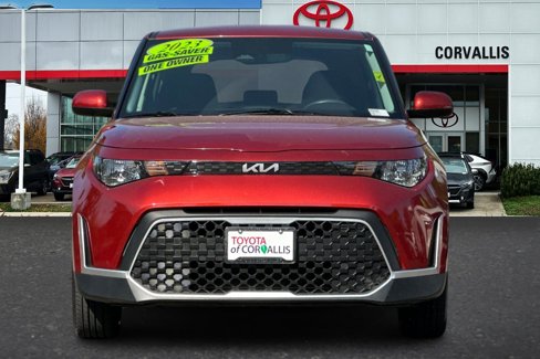 Used 2023 Kia Soul LX w/ LX Technology Package image 9