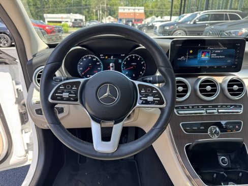 Certified 2021 Mercedes-Benz C 300 4MATIC Sedan image 15