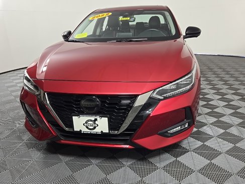 Used 2022 Nissan Sentra SR image 3