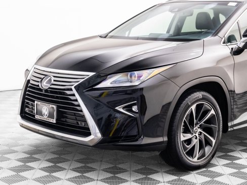 Used 2018 Lexus RX 450h AWD w/ Luxury Package image 35