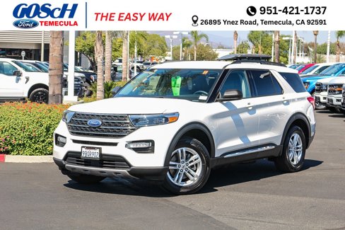 Used 2022 Ford Explorer XLT w/ Equipment Group 202A image 1