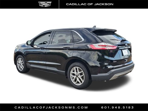 Used 2024 Ford Edge SEL image 6