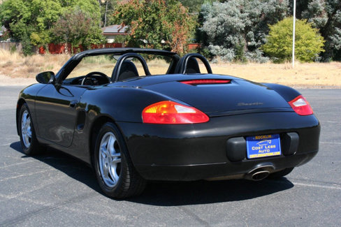 Used 2000 Porsche Boxster image 6