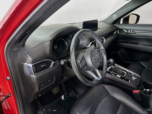 Certified 2022 MAZDA CX-5 AWD 2.5 Turbo image 12