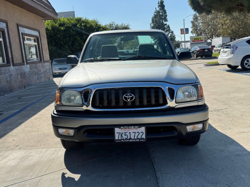 Used 2004 Toyota Tacoma 2WD Regular Cab image 3
