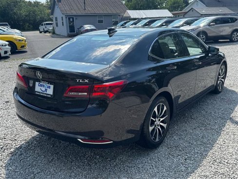 Used 2015 Acura TLX w/ Technology Package image 6