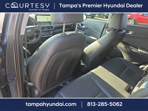 Certified 2022 Hyundai Kona Limited image 11