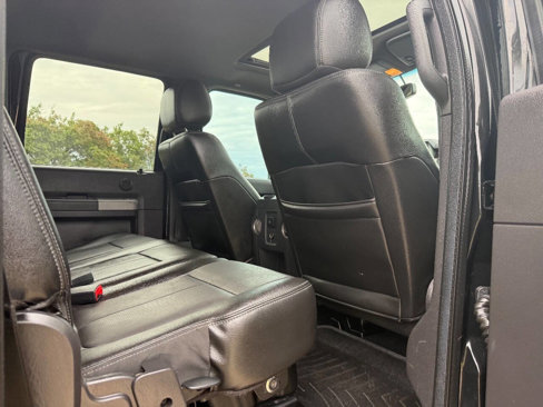 Used 2015 Ford F250 Lariat w/ Lariat Ultimate Package image 20