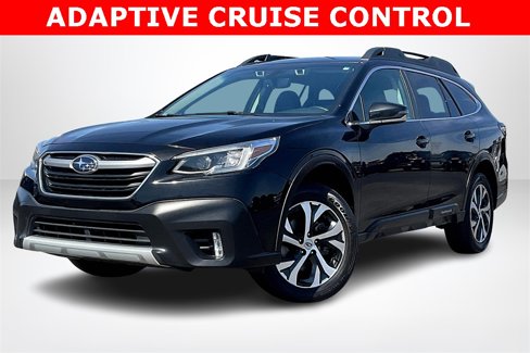 Used 2022 Subaru Outback Limited image 3
