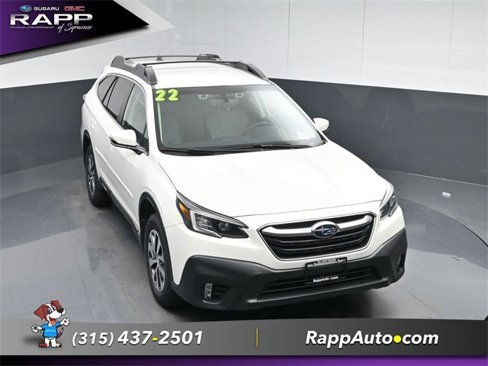 Used 2022 Subaru Outback Premium image 22