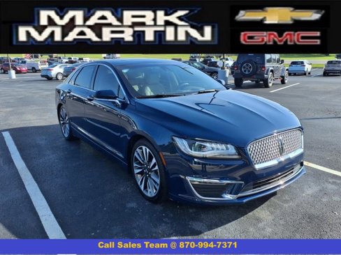 Used 2020 Lincoln MKZ Reserve w/ Elements Package image 1