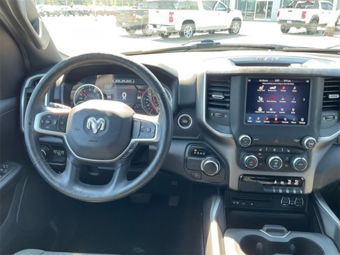 Used 2019 RAM 1500 Big Horn image 16