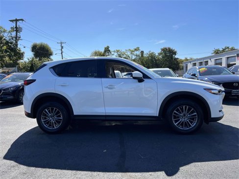 Used 2017 MAZDA CX-5 Touring image 7