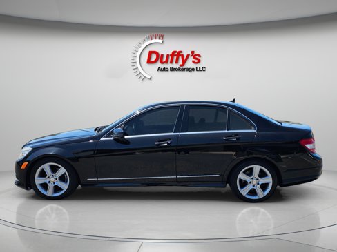 Used 2010 Mercedes-Benz C 300 4MATIC Sedan image 17