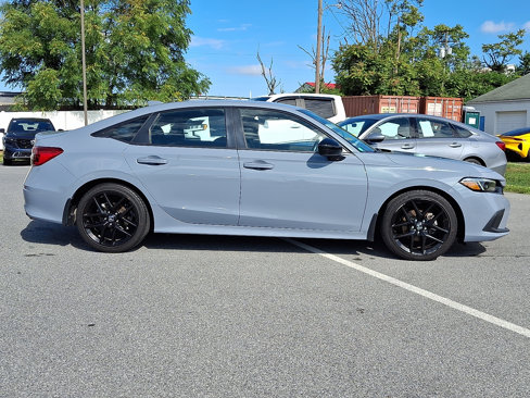 Certified 2023 Honda Civic Sport image 7