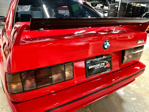 Used 1988 BMW M3 Coupe image 30