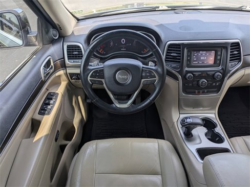 Used 2014 Jeep Grand Cherokee Limited image 15