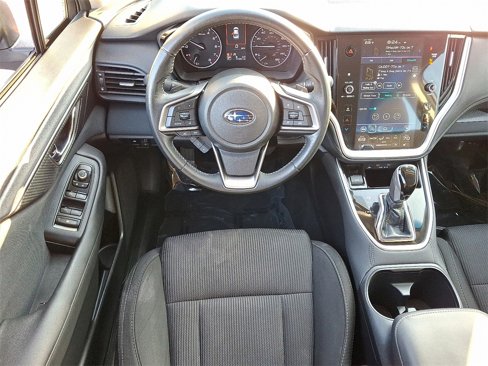 Certified 2022 Subaru Legacy Premium image 12