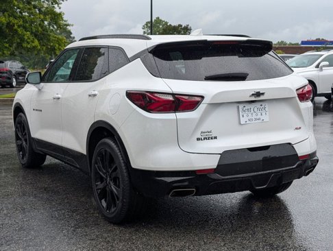 Used 2021 Chevrolet Blazer RS w/ Enhanced Convenience Package image 12