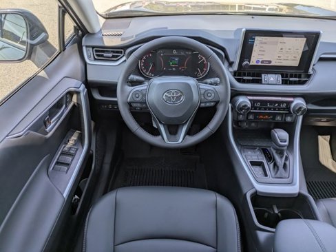 New 2025 Toyota RAV4 XLE Premium image 18