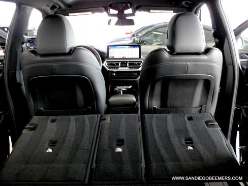 Used 2022 BMW X3 sDrive30i w/ M Sport Package 2 image 70