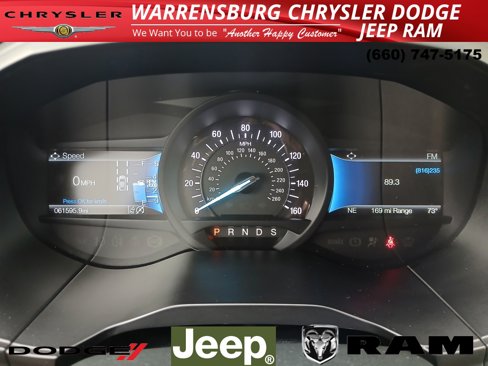 Used 2023 Ford Edge SEL image 16