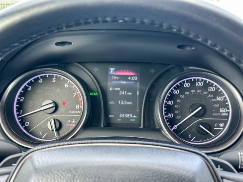 Used 2023 Toyota Camry SE image 25