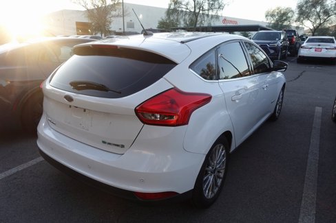 Used 2016 Ford Focus Electric Hatchback image 3