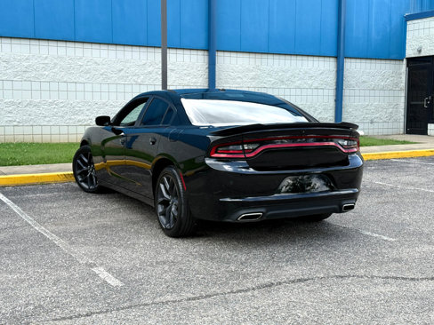 Used 2022 Dodge Charger SXT w/ Blacktop Package image 7